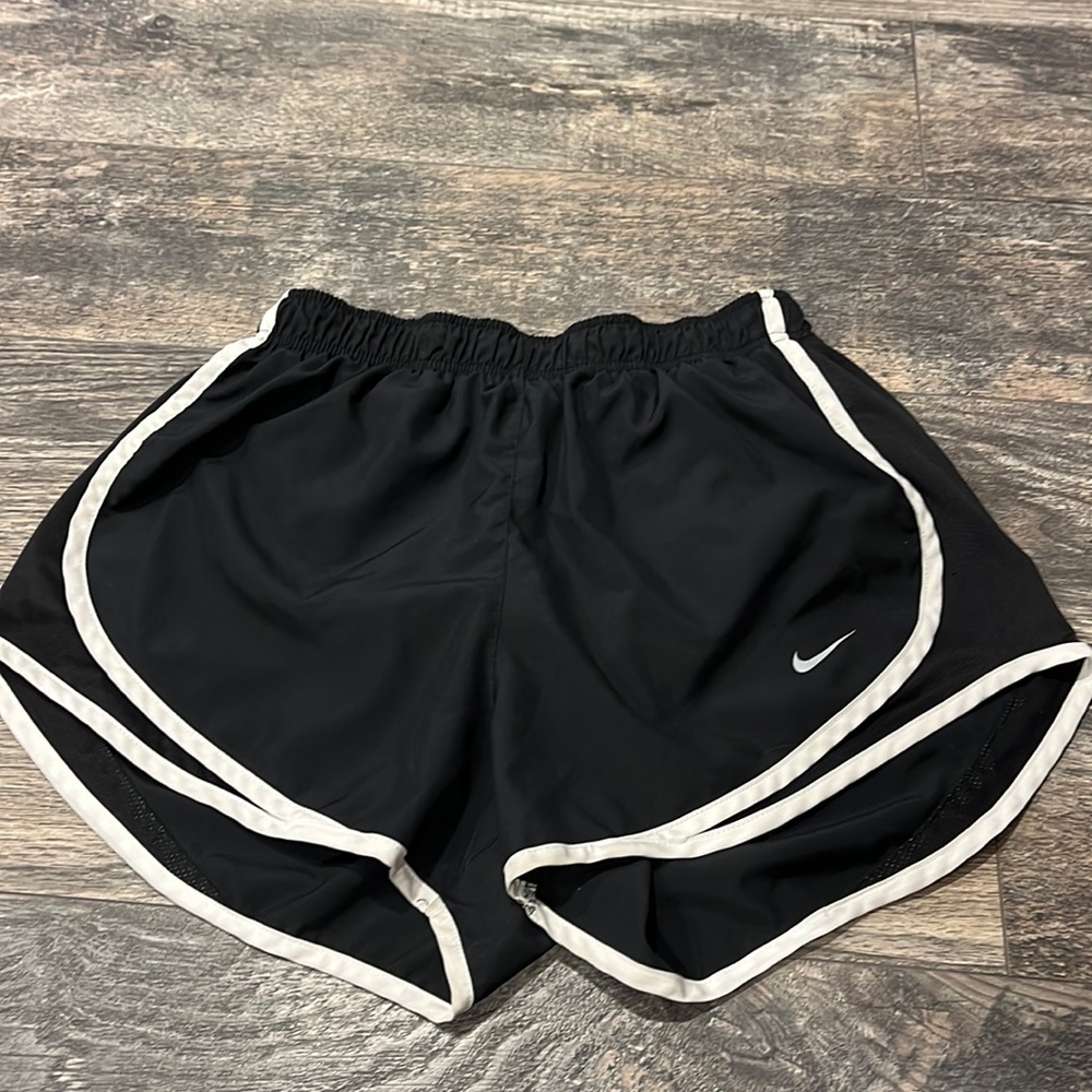 Nike running shorts